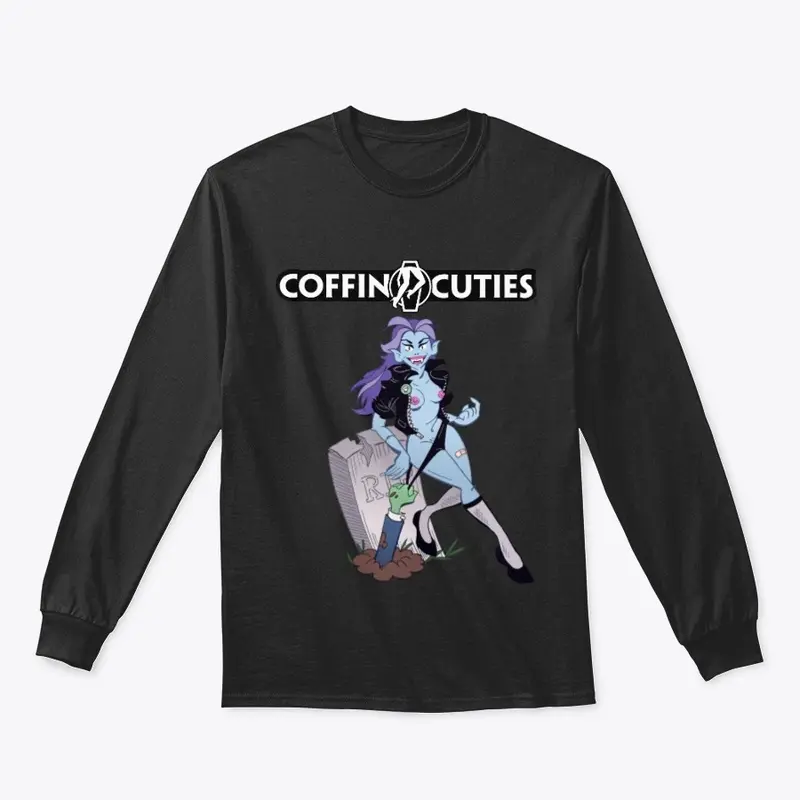 Coffin Cuties - Vampire 