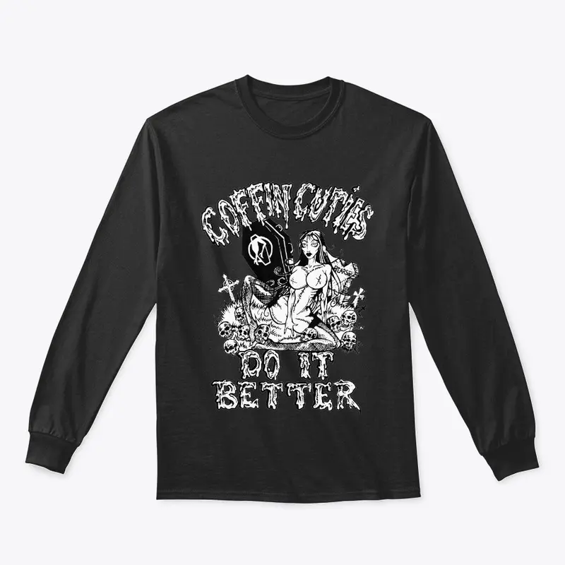 Coffin Cuties - Do IT Better 